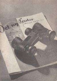 Frøken Nitouche. Operette. Det Ny Teater. Sæson 1939-40.
