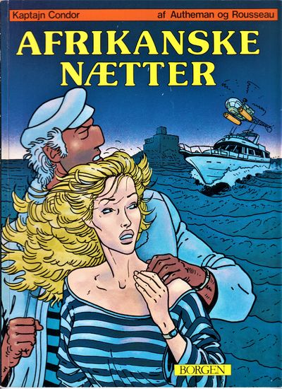 Afrikanske nætter