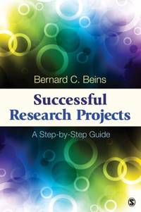 Successful Research Projects : A Step-by-Step Guide