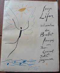 Renovateur Du Ballet Francais (Serge Lifar) by Julie Sazonova & Jean Laurent - Paperback - First French edition-first printing - 1960 - from Alpha 2 Omega Books (SKU: 7342)