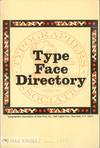TYPE FACE DIRECTORY