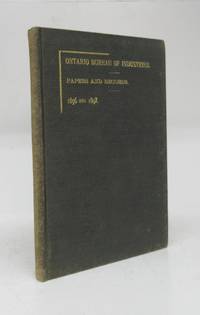 Appendix to the Report of the Ontario Bureau of Industries 1896 by et al S. Morley - Hardcover - 1898 - from Attic Books (SKU: 111863)