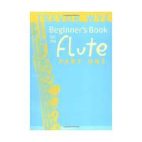 Beginner's Book For The Flute: Part One