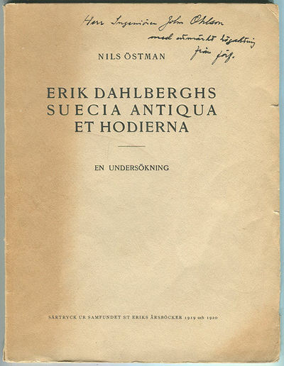 Förteckning över Stockholmsbilder III. Inledning…