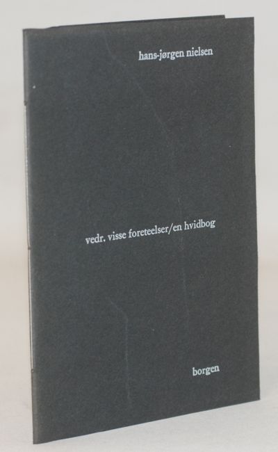 Vedr. visse foreteelser/en hvidbog.
