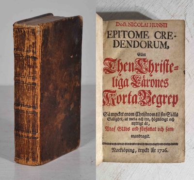 Epitome credendorum, eller then christeliga…
