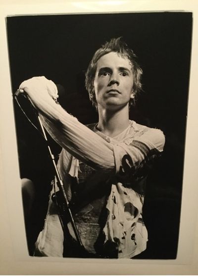 Original photograph.