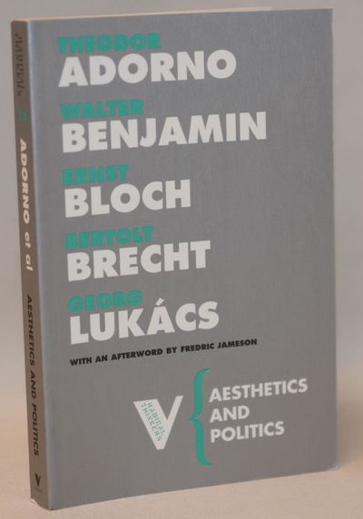 Aesthetics and politics.