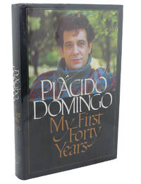 image of MY FIRST FORTY YEARS :
