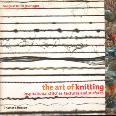 THE ART OF KNITTING inspirational stitches,…