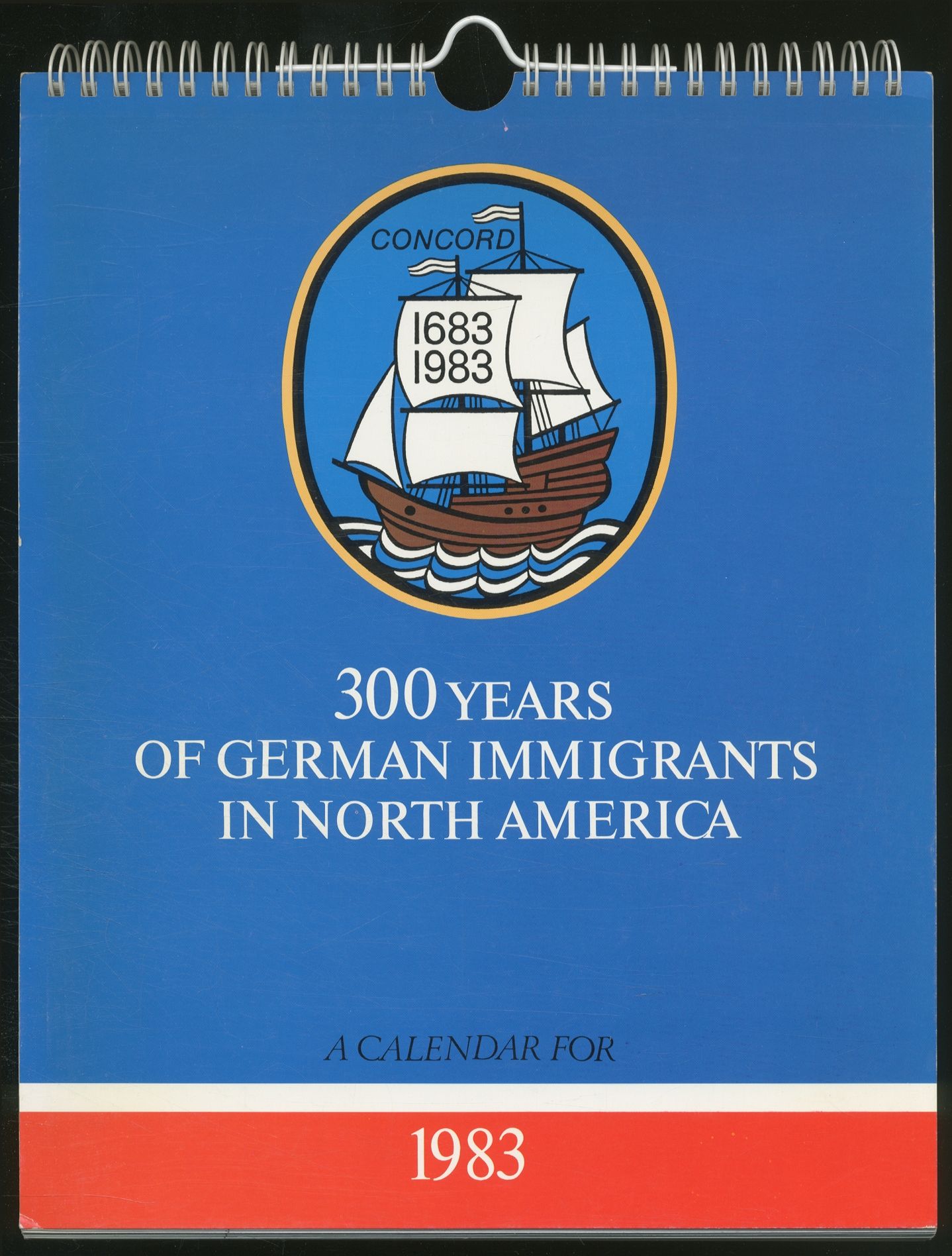 300 Years of German Immigrants in North America: A