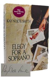 ELEGY FOR A SOPRANO