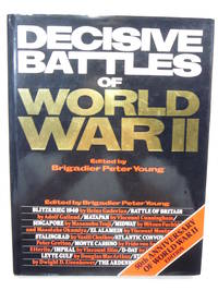 DECISIVE BATTLES OF WORLD WAR II 50th Anniversary Edition