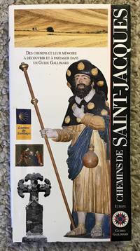 Chemins De Saint-Jacques by Guide Gallimard
- Paperback
- First Thus
- 2003
- from Three Geese In Flight Celtic Books (SKU: 012341)
