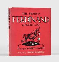 cover of The Story of Ferdinand.