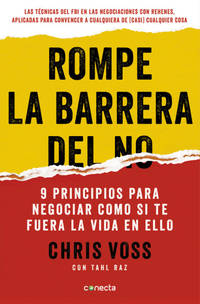 Rompe la barrera del no