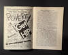 Black Caucus. ABSW Journal. Vol. IIII...; (photo 1)