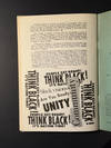 Black Caucus. ABSW Journal. Vol. IIII...; (photo 4)