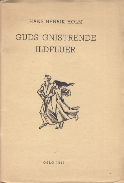 Guds gnistrende ildfluer.