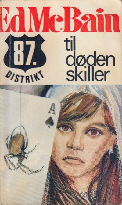 Til døden skiller. Oversatt av Sigmund S. Kostøl.