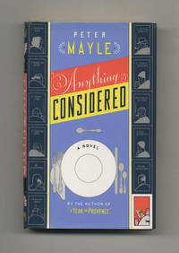 image of Anything Considered - 1st Edition/1st Printing
