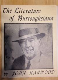 cover of The Literature of Burroughsiana
