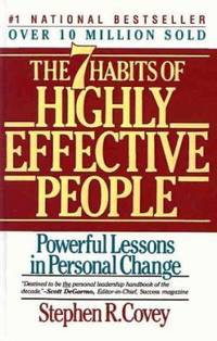 The Seven Habits of Highly Effective People