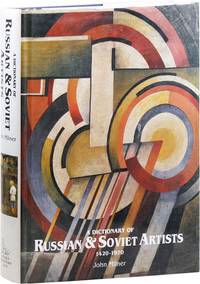 image of A Dictionary of Russian and Soviet Artists 1420-1970