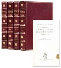 A History of the English-Speaking Peoples (in 4 vols.)
