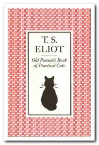 Old Possum&#039;s Book Of Practical Cats by Eliot, T. S - 1988