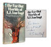 THE FAR OUT WORLDS OF A.E. VAN VOGT