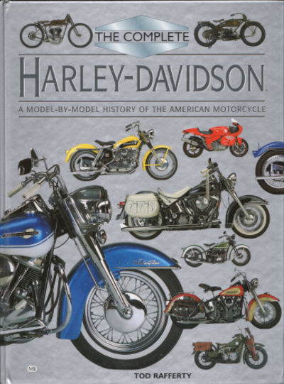 THE COMPLETE HARLEY-DAVIDSON.