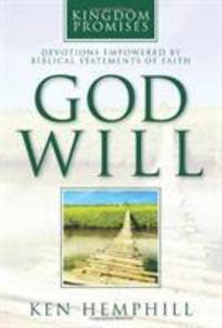 cover of God Will : Devotions Empowered by Biblical Statements of Faith