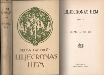 LILJECRONAS HEM.