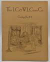 [TRADE CATALOG] THE L.C. AND W.L. CRON COMPANY. CATALOG NO. 44