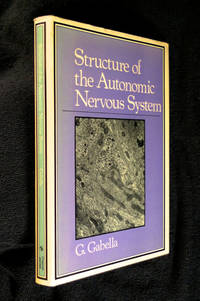 cover of Structure of the Autonomous Nervous System.