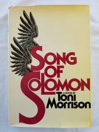 Song of Solomon - A Novel by Morrison, Toni - 1977