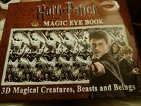 Harry Potter Magic Eye Book