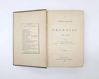 New Plane and Solid Geometry, A Text-Book of Geometry