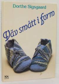 Väv smått i form.