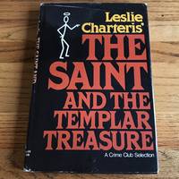 THE SAINT AND THE TEMPLAR TREASURE