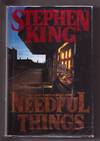 Needful Things: The Last Castle Rock Story