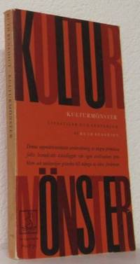 Kulturmönster. Livsstilar och sedvänjor.