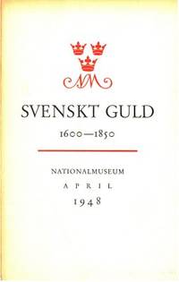 Svenskt guld 1600-1850.