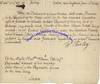 Colonial Massachusetts Governor William Shirley Mentions King Georges War And Boston Loyalist Merchant Ezekiel Goldthwait