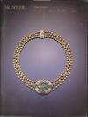 Skinner Auction Catalogue for Sale #1867, Fine Jewelry, September 15, 1998, Boston
