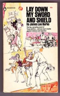 image of LAY DOWN MY SWORD AND SHIELD