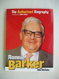 image of Ronnie Barker - The Authorised Biography