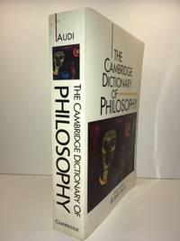 The Cambridge Dictionary of Philosophy