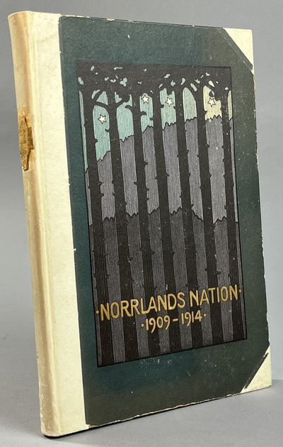 Norrlands nation i Upsala 1909-1914.…